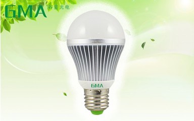 專業解析 現代5W冷鍛LED球泡燈的優勢與應用